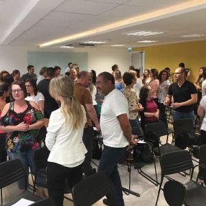 curso liderança em Porto Alegre